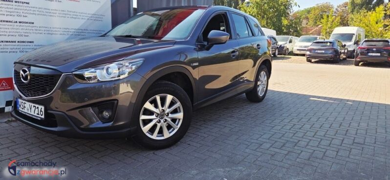 Mazda CX-5 2.0 Skyenergy 2WD full