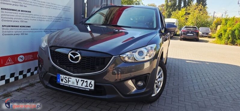 Mazda CX-5 2.0 Skyenergy 2WD full