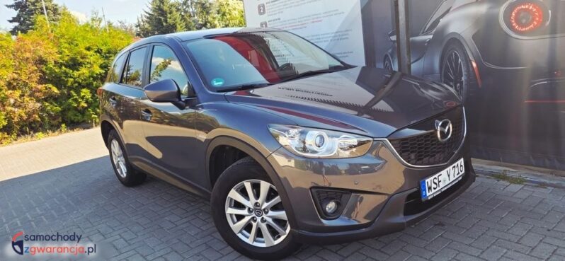 Mazda CX-5 2.0 Skyenergy 2WD full