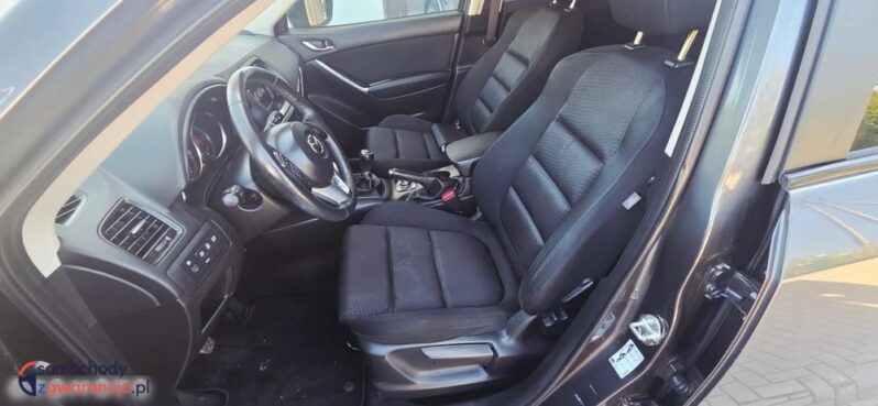 Mazda CX-5 2.0 Skyenergy 2WD full