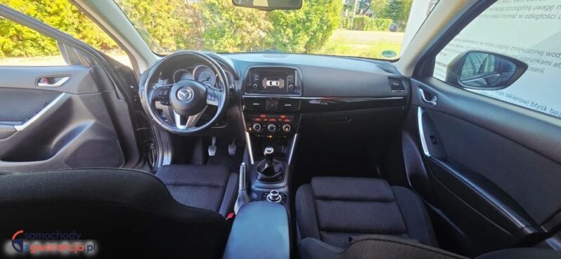 Mazda CX-5 2.0 Skyenergy 2WD full