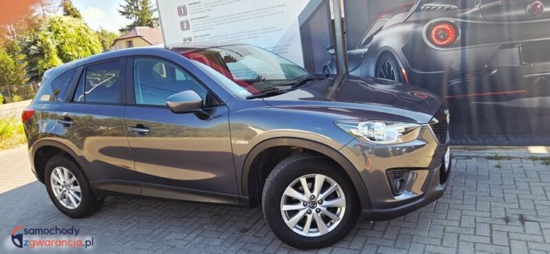 Mazda CX-5 2.0 Skyenergy 2WD full