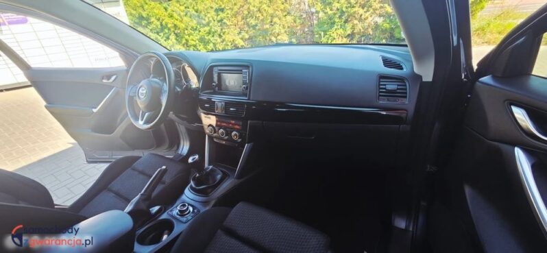 Mazda CX-5 2.0 Skyenergy 2WD full