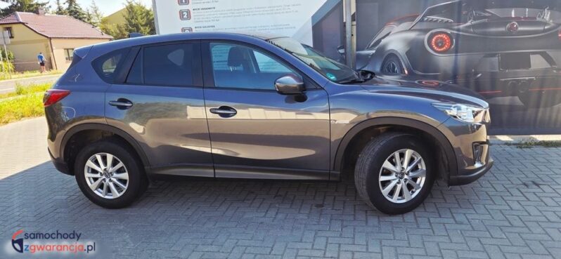 Mazda CX-5 2.0 Skyenergy 2WD full