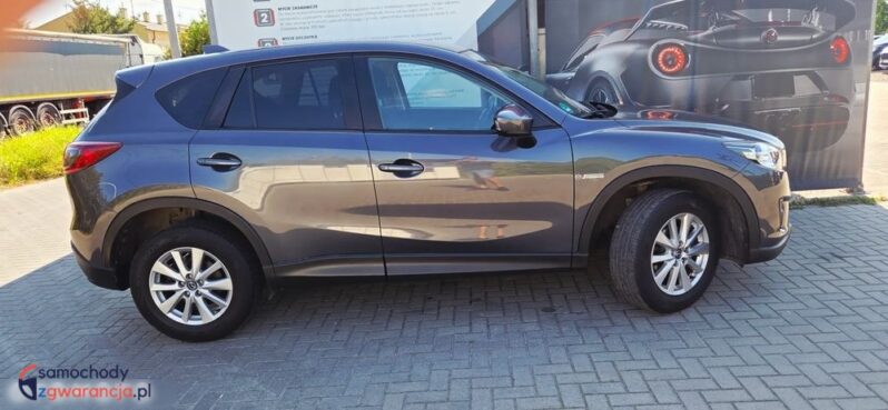 Mazda CX-5 2.0 Skyenergy 2WD full