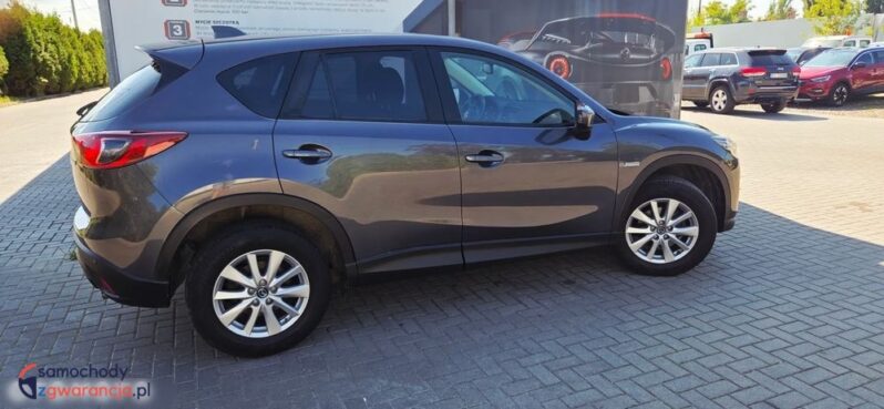 Mazda CX-5 2.0 Skyenergy 2WD full