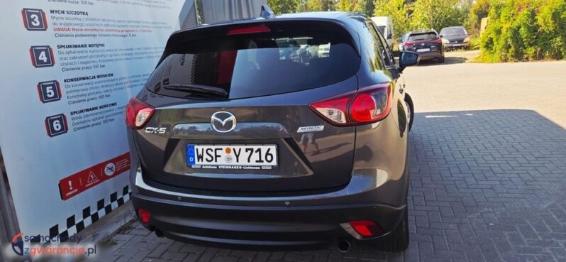 Mazda CX-5 2.0 Skyenergy 2WD full