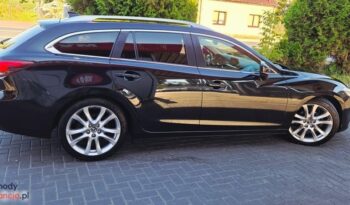 Mazda 6 Kombi SKYACTIV-D 150 i-ELOOP Exclusive-Line full