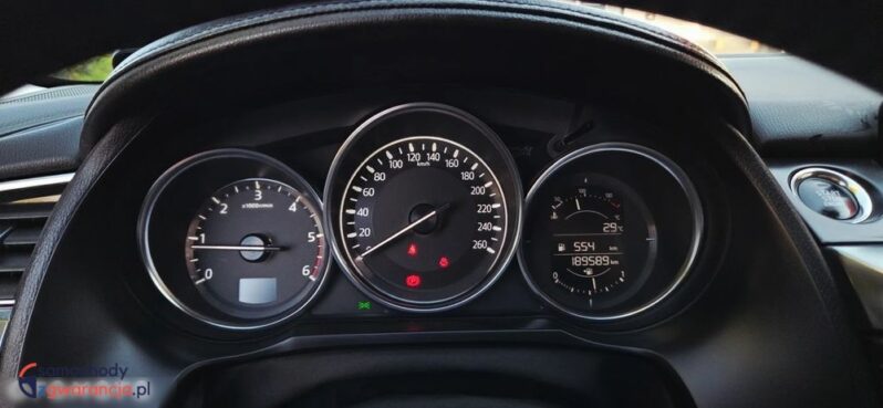 Mazda 6 Kombi SKYACTIV-D 150 i-ELOOP Exclusive-Line full