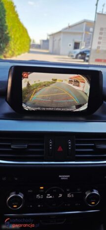 Mazda 6 Kombi SKYACTIV-D 150 i-ELOOP Exclusive-Line full