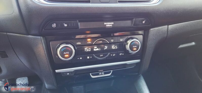 Mazda 6 Kombi SKYACTIV-D 150 i-ELOOP Exclusive-Line full
