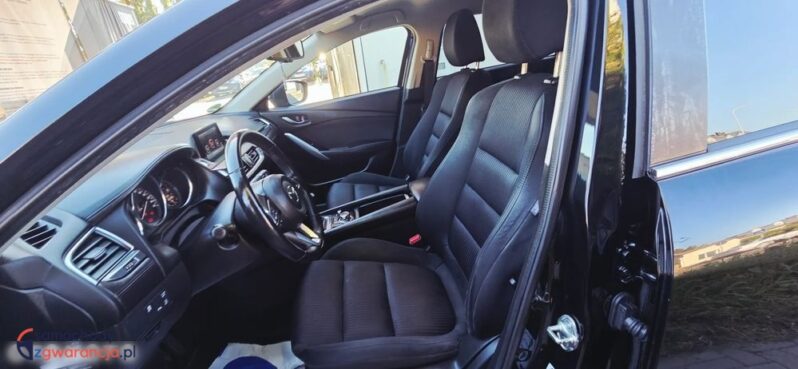 Mazda 6 Kombi SKYACTIV-D 150 i-ELOOP Exclusive-Line full
