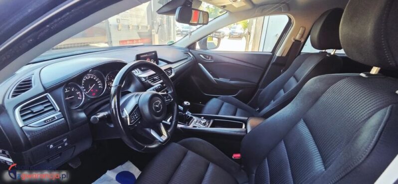 Mazda 6 Kombi SKYACTIV-D 150 i-ELOOP Exclusive-Line full