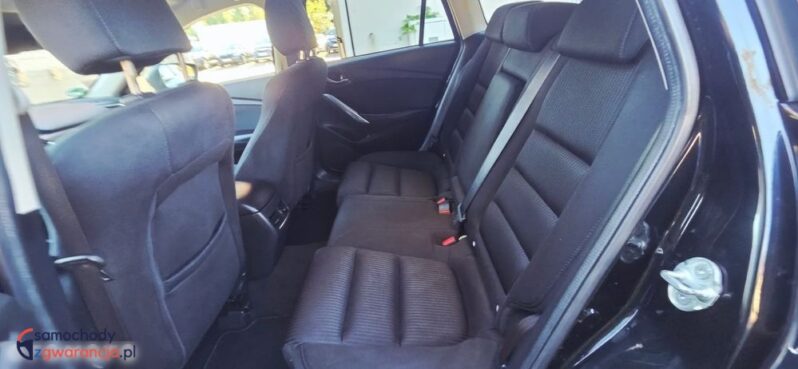 Mazda 6 Kombi SKYACTIV-D 150 i-ELOOP Exclusive-Line full