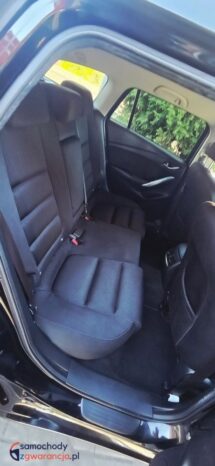 Mazda 6 Kombi SKYACTIV-D 150 i-ELOOP Exclusive-Line full