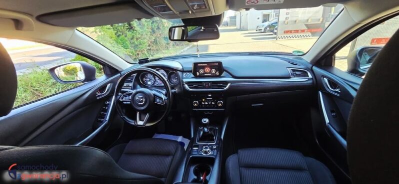 Mazda 6 Kombi SKYACTIV-D 150 i-ELOOP Exclusive-Line full