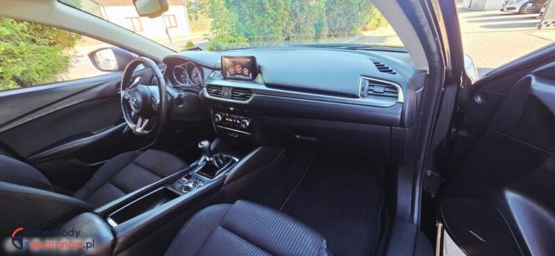 Mazda 6 Kombi SKYACTIV-D 150 i-ELOOP Exclusive-Line full