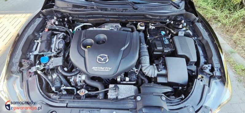 Mazda 6 Kombi SKYACTIV-D 150 i-ELOOP Exclusive-Line full