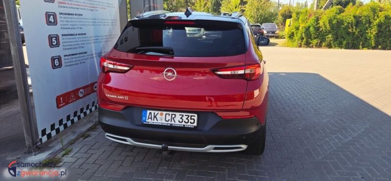 Opel Grandland X 2.0 D Start/Stop Automatik Business Innovation full