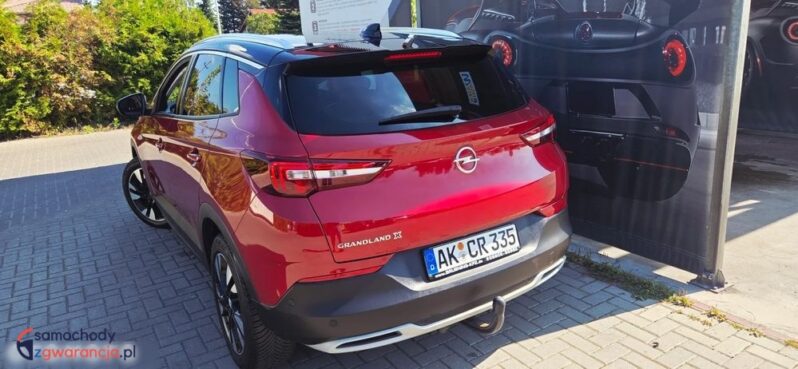 Opel Grandland X 2.0 D Start/Stop Automatik Business Innovation full