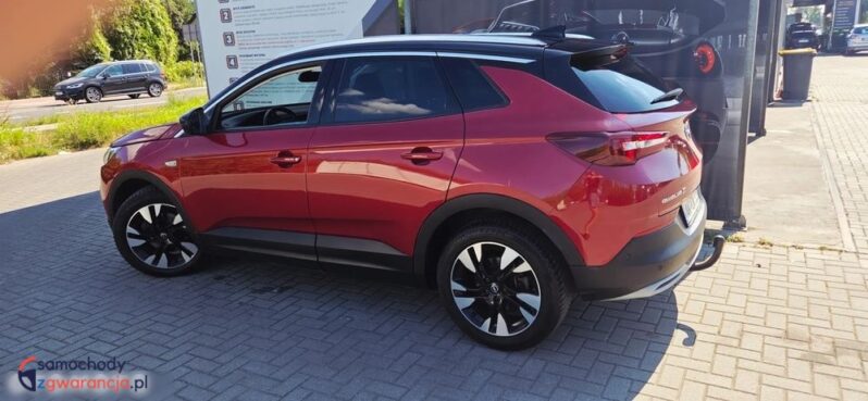 Opel Grandland X 2.0 D Start/Stop Automatik Business Innovation full