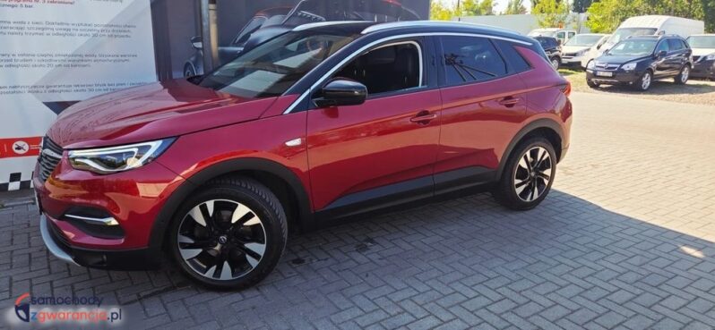 Opel Grandland X 2.0 D Start/Stop Automatik Business Innovation full