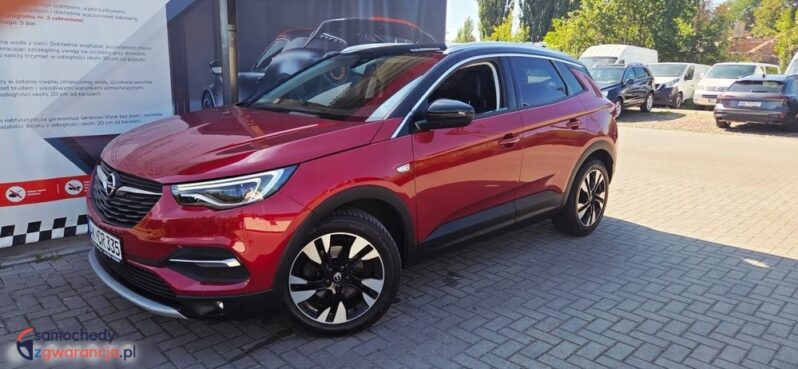 Opel Grandland X 2.0 D Start/Stop Automatik Business Innovation full