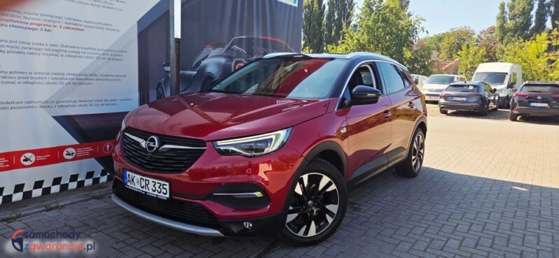Opel Grandland X 2.0 D Start/Stop Automatik Business Innovation full