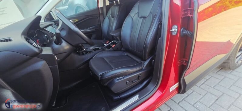 Opel Grandland X 2.0 D Start/Stop Automatik Business Innovation full