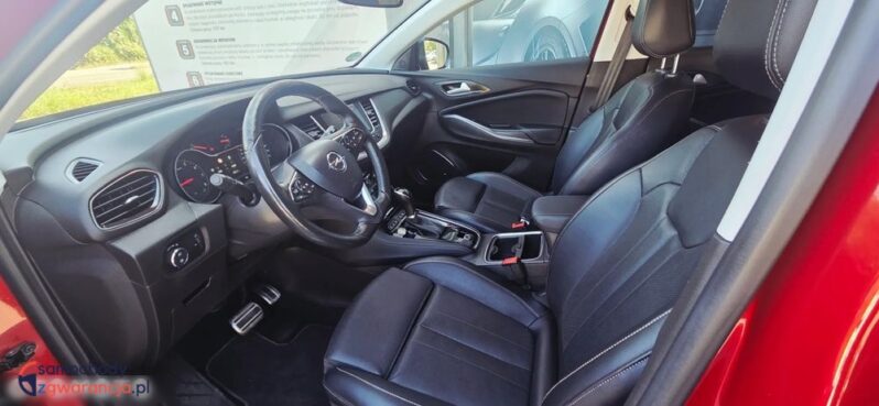 Opel Grandland X 2.0 D Start/Stop Automatik Business Innovation full