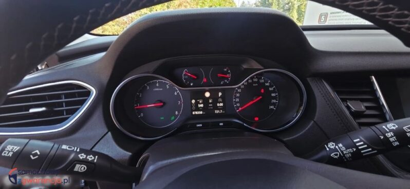 Opel Grandland X 2.0 D Start/Stop Automatik Business Innovation full