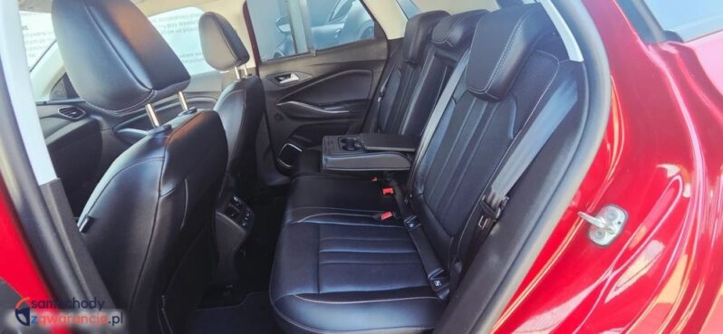 Opel Grandland X 2.0 D Start/Stop Automatik Business Innovation full