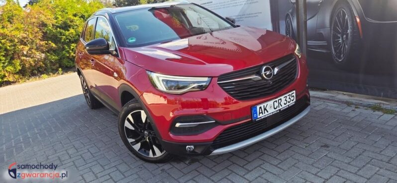Opel Grandland X 2.0 D Start/Stop Automatik Business Innovation full