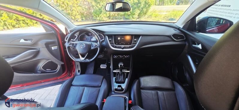Opel Grandland X 2.0 D Start/Stop Automatik Business Innovation full