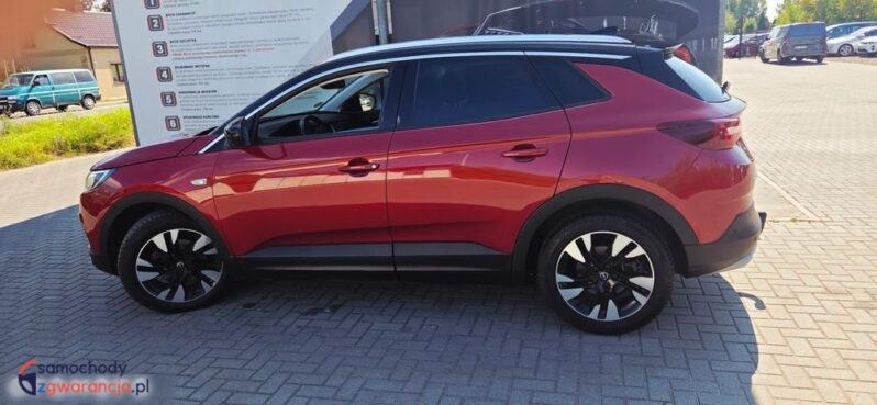 Opel Grandland X 2.0 D Start/Stop Automatik Business Innovation full