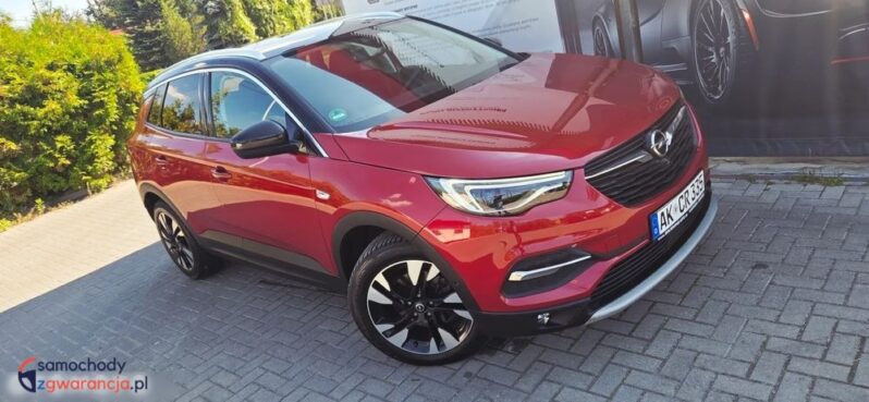 Opel Grandland X 2.0 D Start/Stop Automatik Business Innovation full