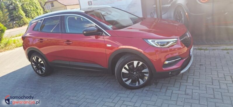 Opel Grandland X 2.0 D Start/Stop Automatik Business Innovation full