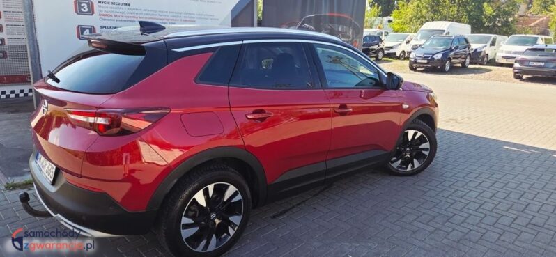 Opel Grandland X 2.0 D Start/Stop Automatik Business Innovation full