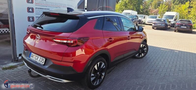 Opel Grandland X 2.0 D Start/Stop Automatik Business Innovation full
