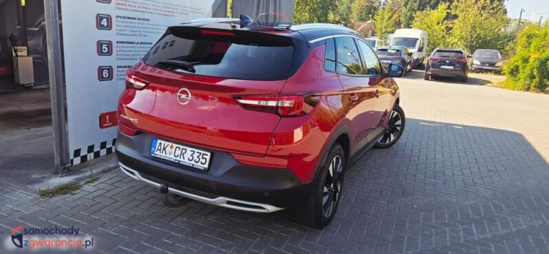 Opel Grandland X 2.0 D Start/Stop Automatik Business Innovation full