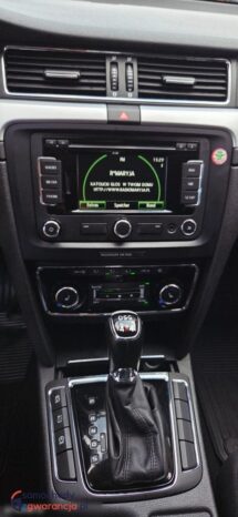 Skoda Superb 2.0 TDI 4×4 Elegance DSG full