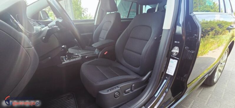 Skoda Superb 2.0 TDI 4×4 Elegance DSG full