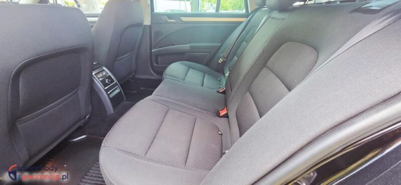 Skoda Superb 2.0 TDI 4×4 Elegance DSG full
