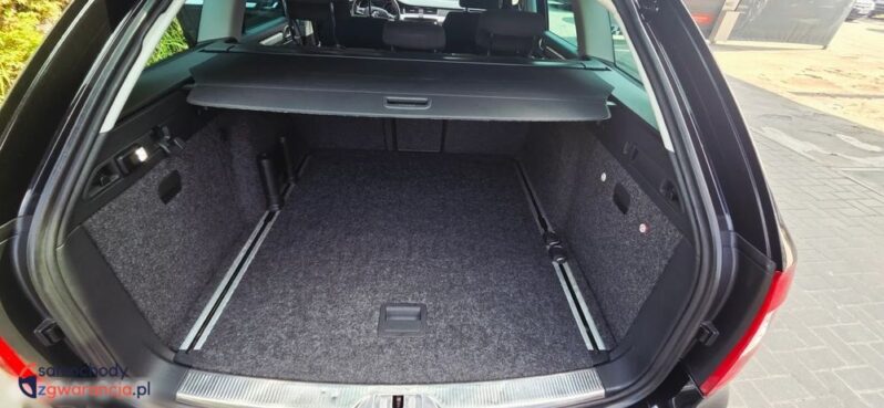 Skoda Superb 2.0 TDI 4×4 Elegance DSG full
