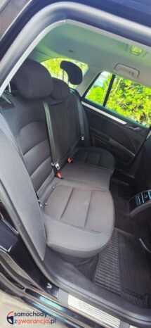 Skoda Superb 2.0 TDI 4×4 Elegance DSG full
