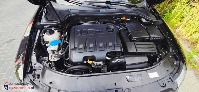 Skoda Superb 2.0 TDI 4×4 Elegance DSG full