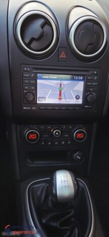 Nissan Qashqai 1.6 Tekna full