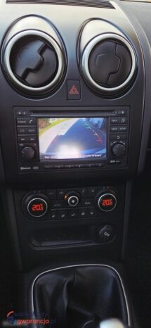 Nissan Qashqai 1.6 Tekna full