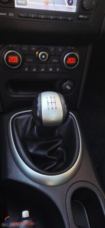 Nissan Qashqai 1.6 Tekna full