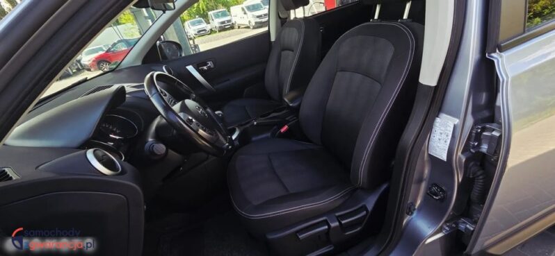 Nissan Qashqai 1.6 Tekna full